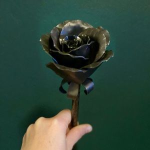 Handmade Metal flowers